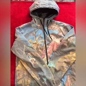 RIPNDIP Majestic Hooded Coaches
Jacket size small